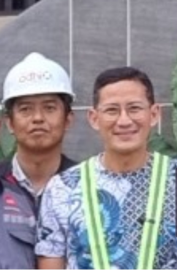 Proyek Rumah Tapak Jabatan Menteri OIKN